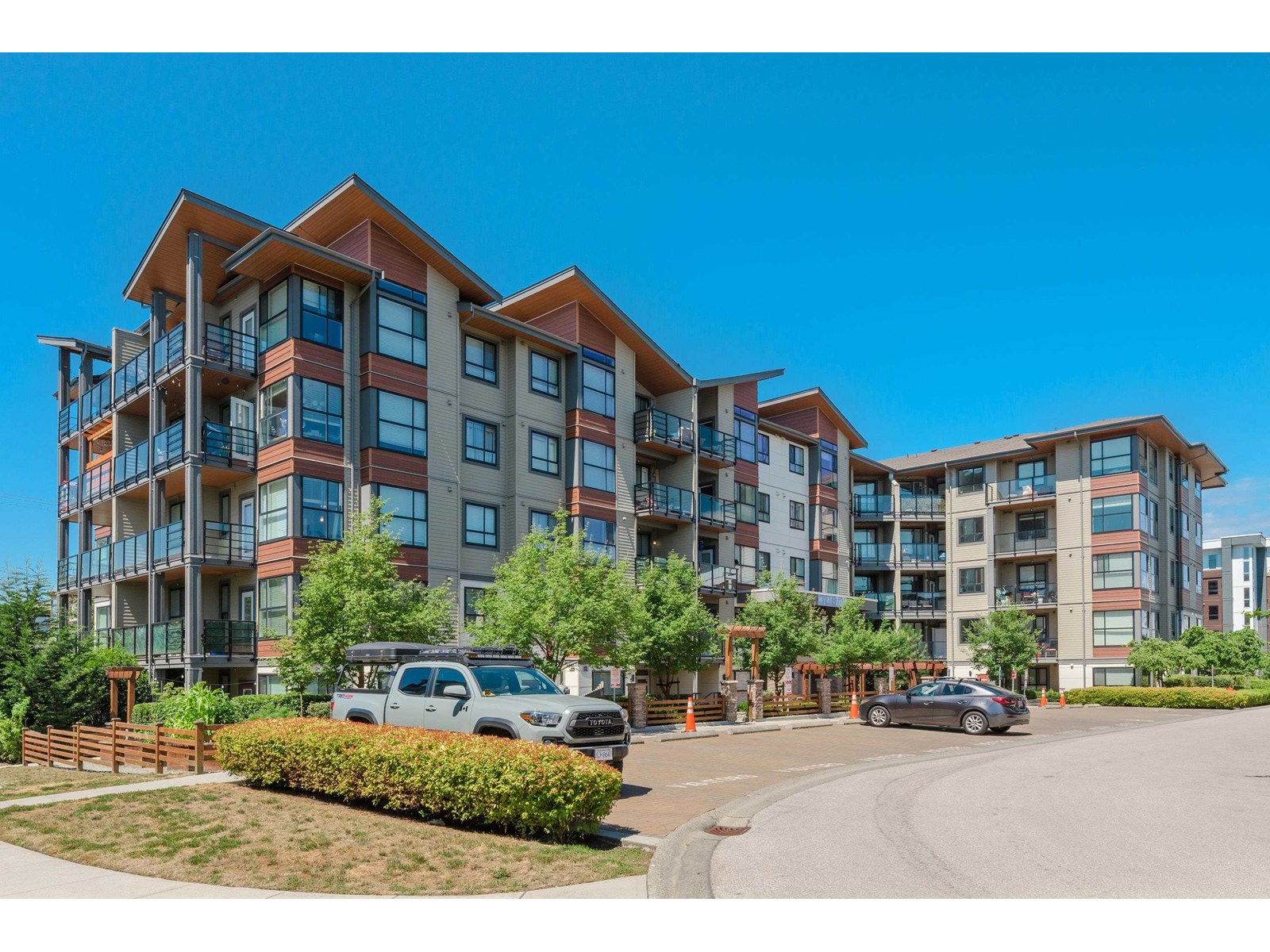 7809 209 Street Unit 510, Langley, BC V2Y 3N6