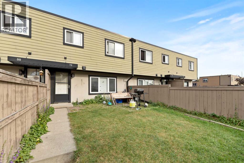 3809 45 Street Sw Unit 79, Calgary, AB T3E 3H4