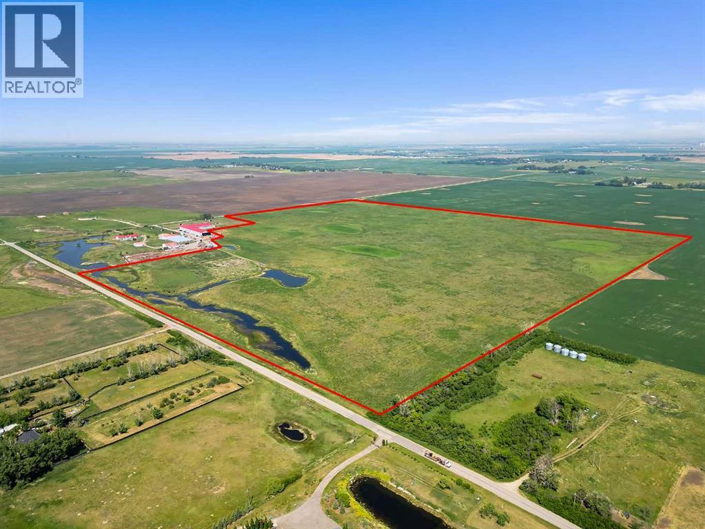 Range Road 284 & Township Road 224, Rural Rocky View County, AB T1X 0J6