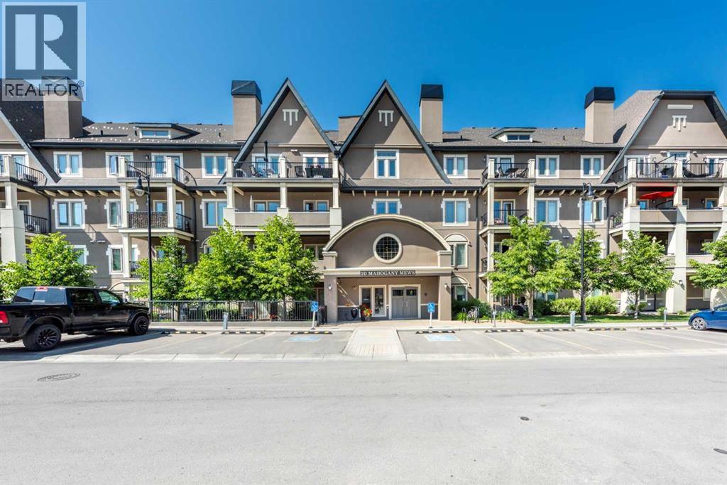 20 Mahogany Mews Se Unit 108, Calgary, AB T3M 2W8