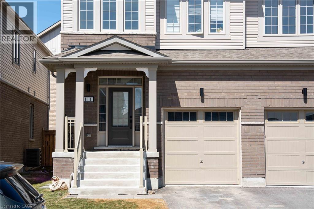 111 Sagewood Ave, Barrie, ON L9J 0K5