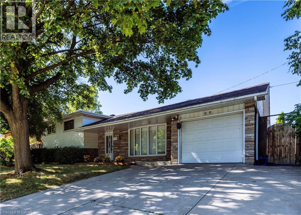99 Hildegard Dr, Hamilton, ON L8K 5S3