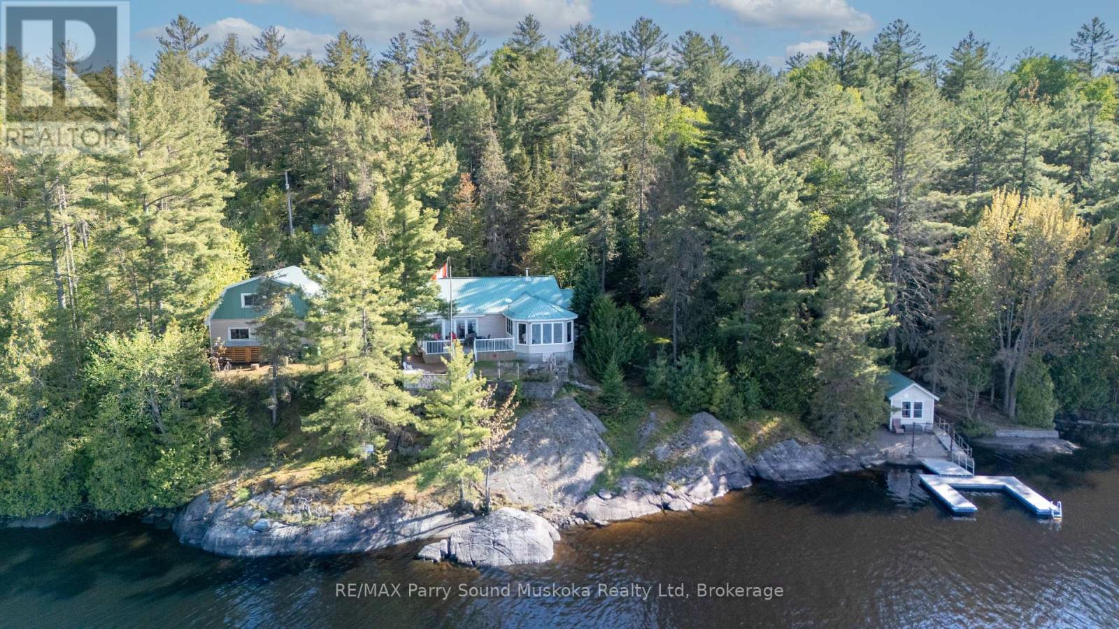 667 Highway 528a Hwy, French River, ON P0M 2K0