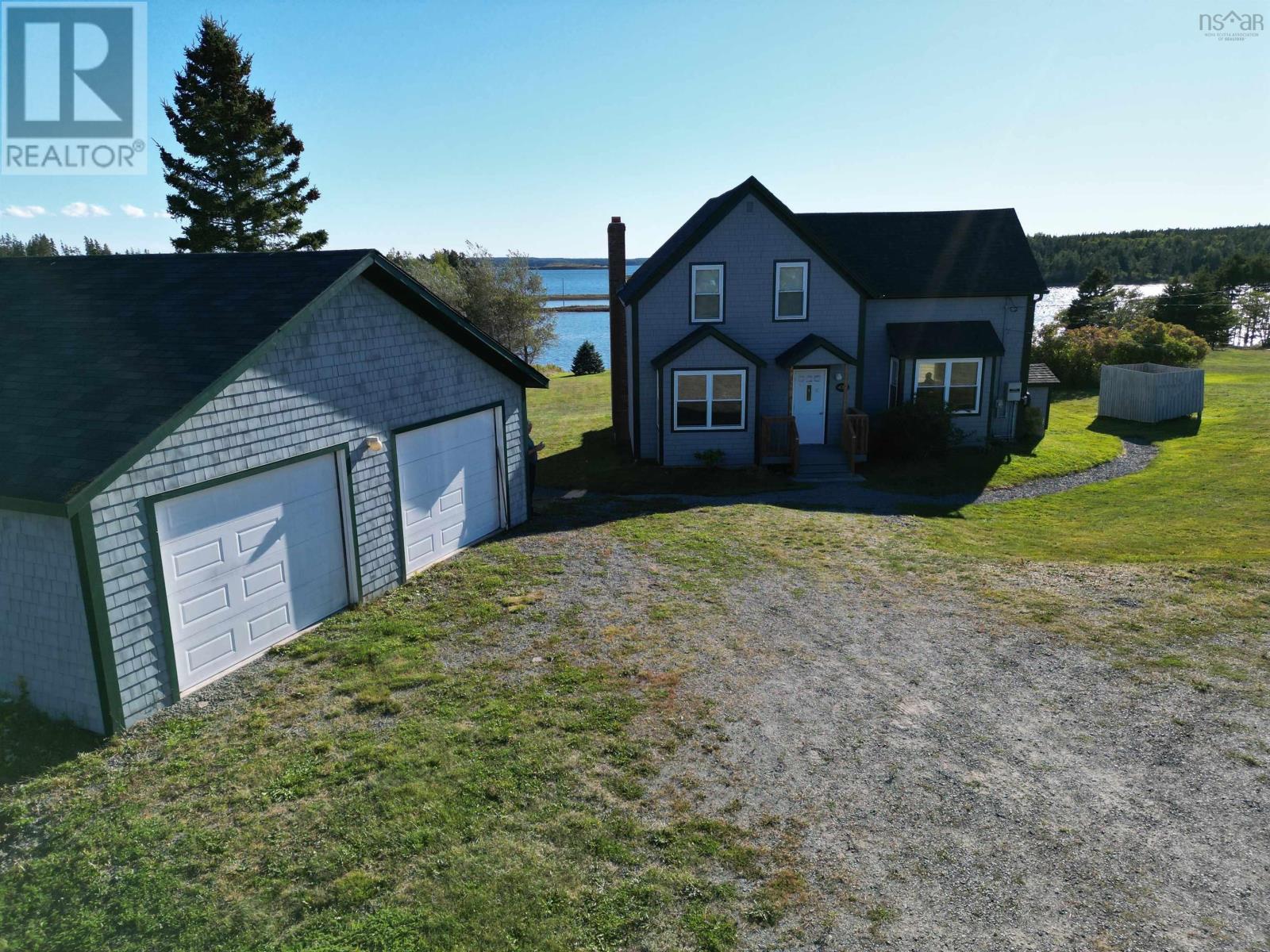 420 Church Point Rd, River Bourgeois, NS B0E 2X0