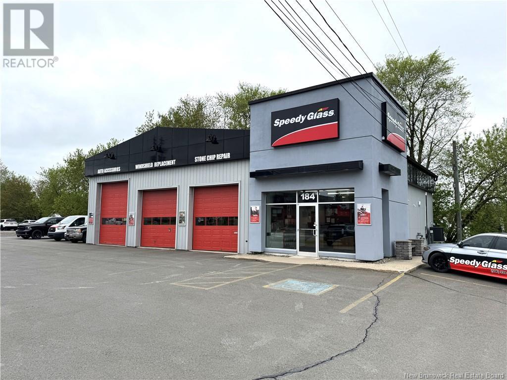 184 Main St, Fredericton, NB E3A 1C8
