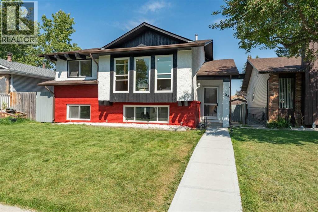 344 Templeview Dr NE, Calgary, AB T1Y 3W4