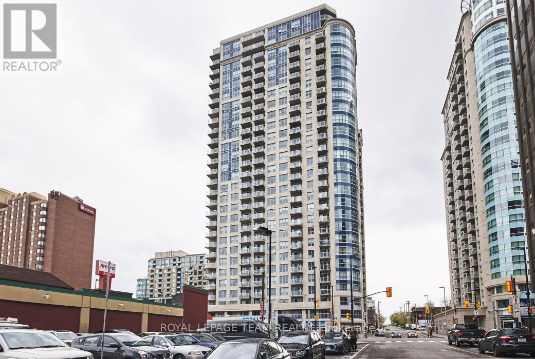 1303 242 Rideau St, Ottawa, ON K1N 0B7