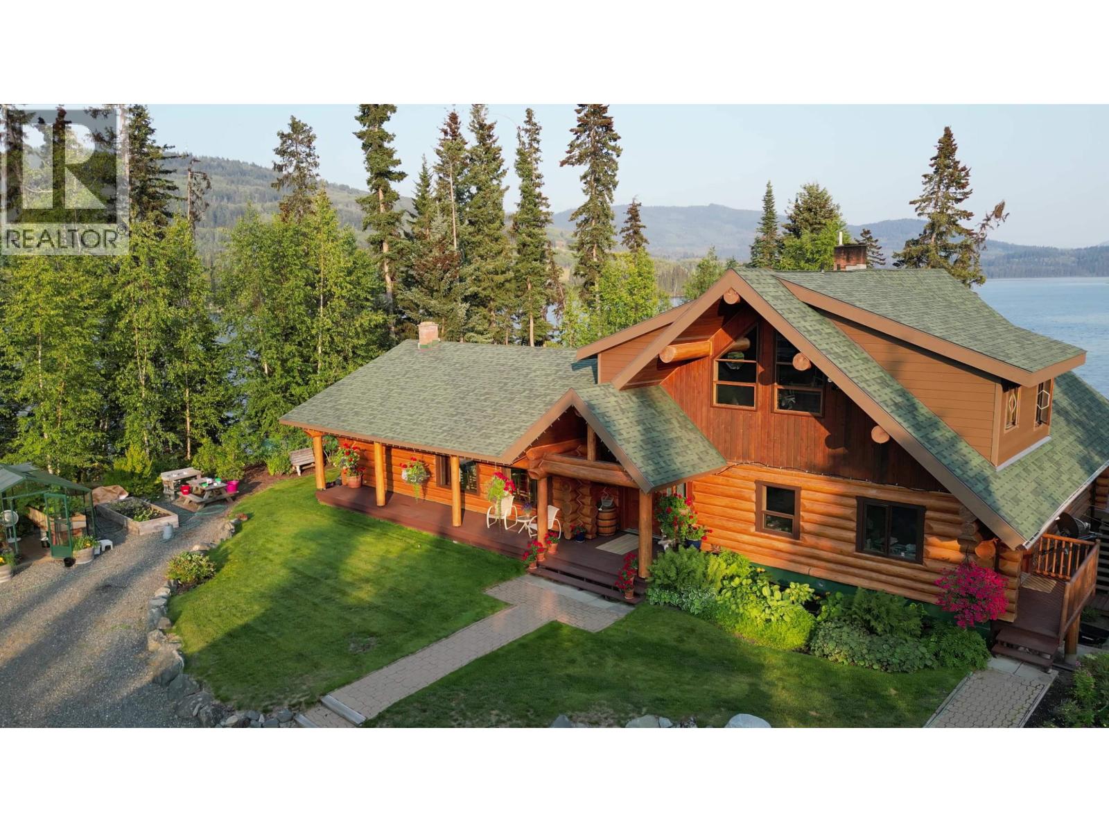24 Highway Unit 8528 Hwy, Bridge Lake, BC V0K 1E0