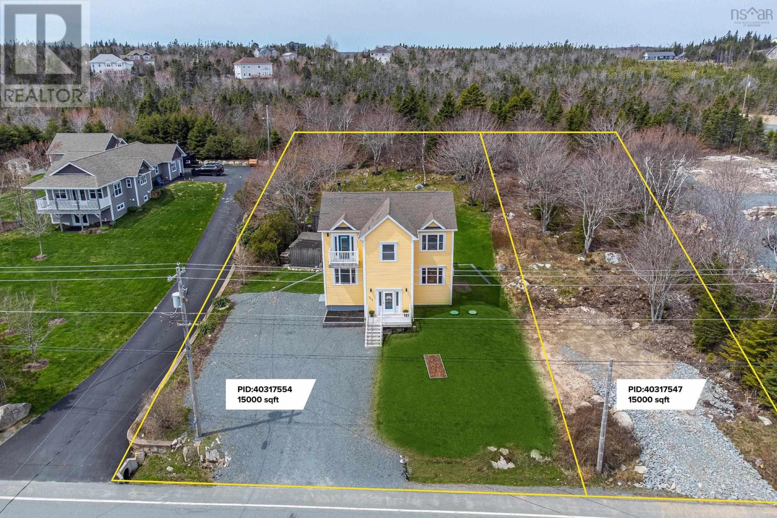 755 Ketch Harbour Rd, Portuguese Cove, NS B3V 1K2
