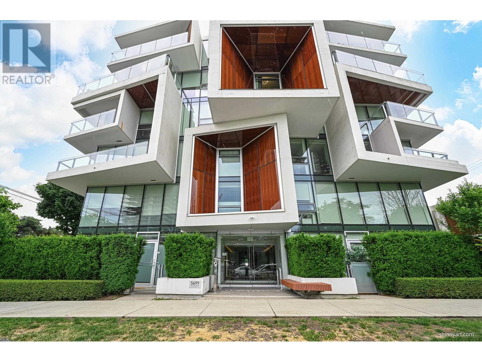 5699 Baillie Street Unit 601, Vancouver, BC V5Z 3M7