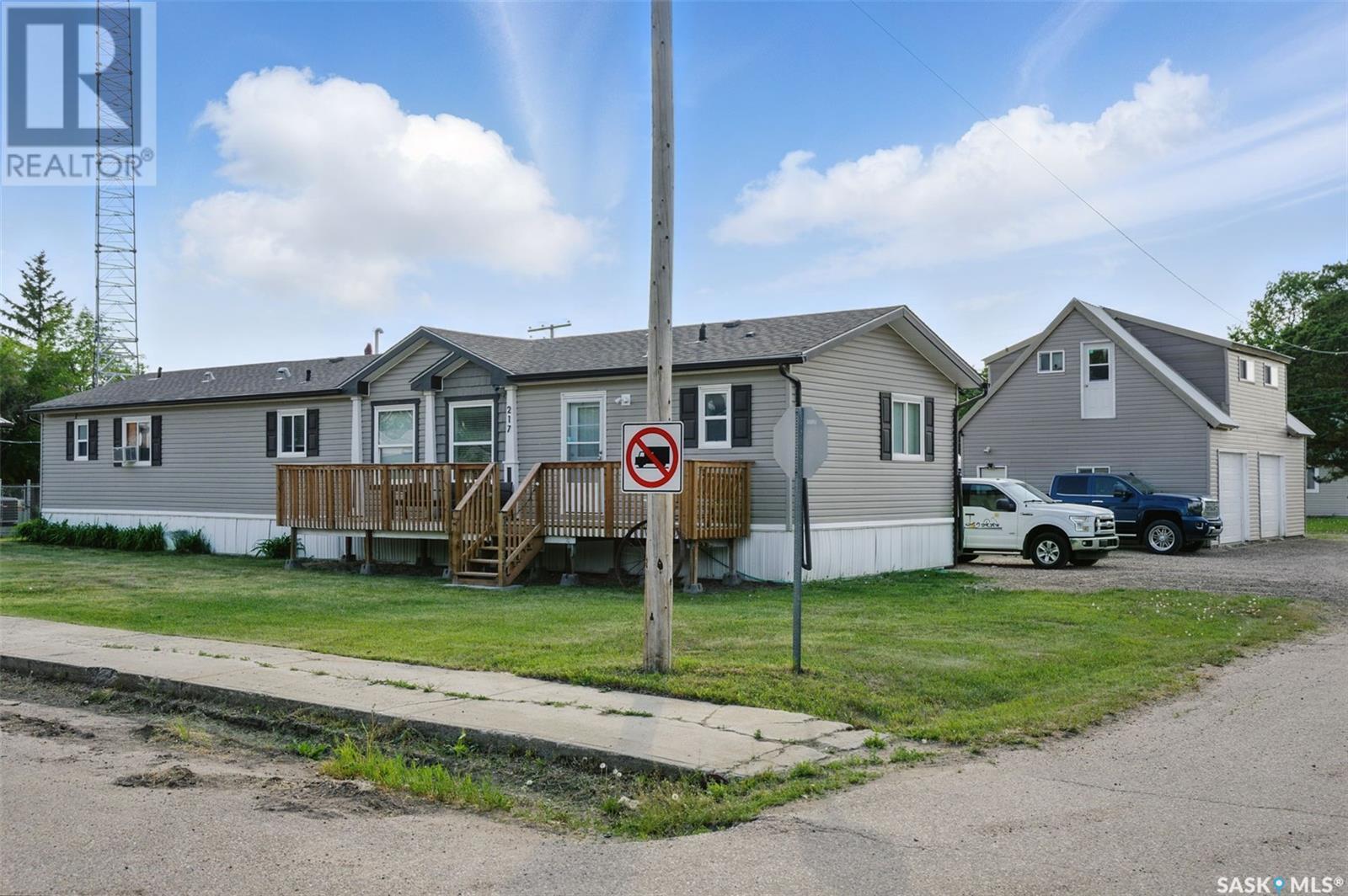 217 Main St, Brock, SK S0L 0H0