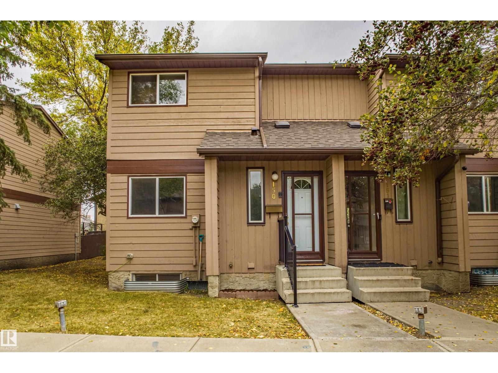 10633 31 Avenue Northwest #unit 150, Edmonton, AB T6J 4N4