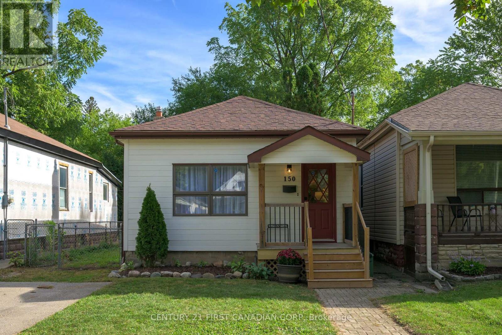 150 Colborne St, London, ON N6B 2R9