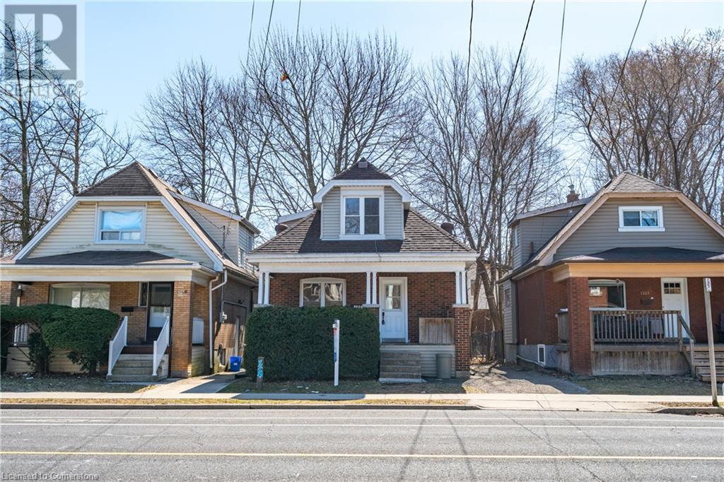 1161 King St W, Hamilton, ON L8S 1M3