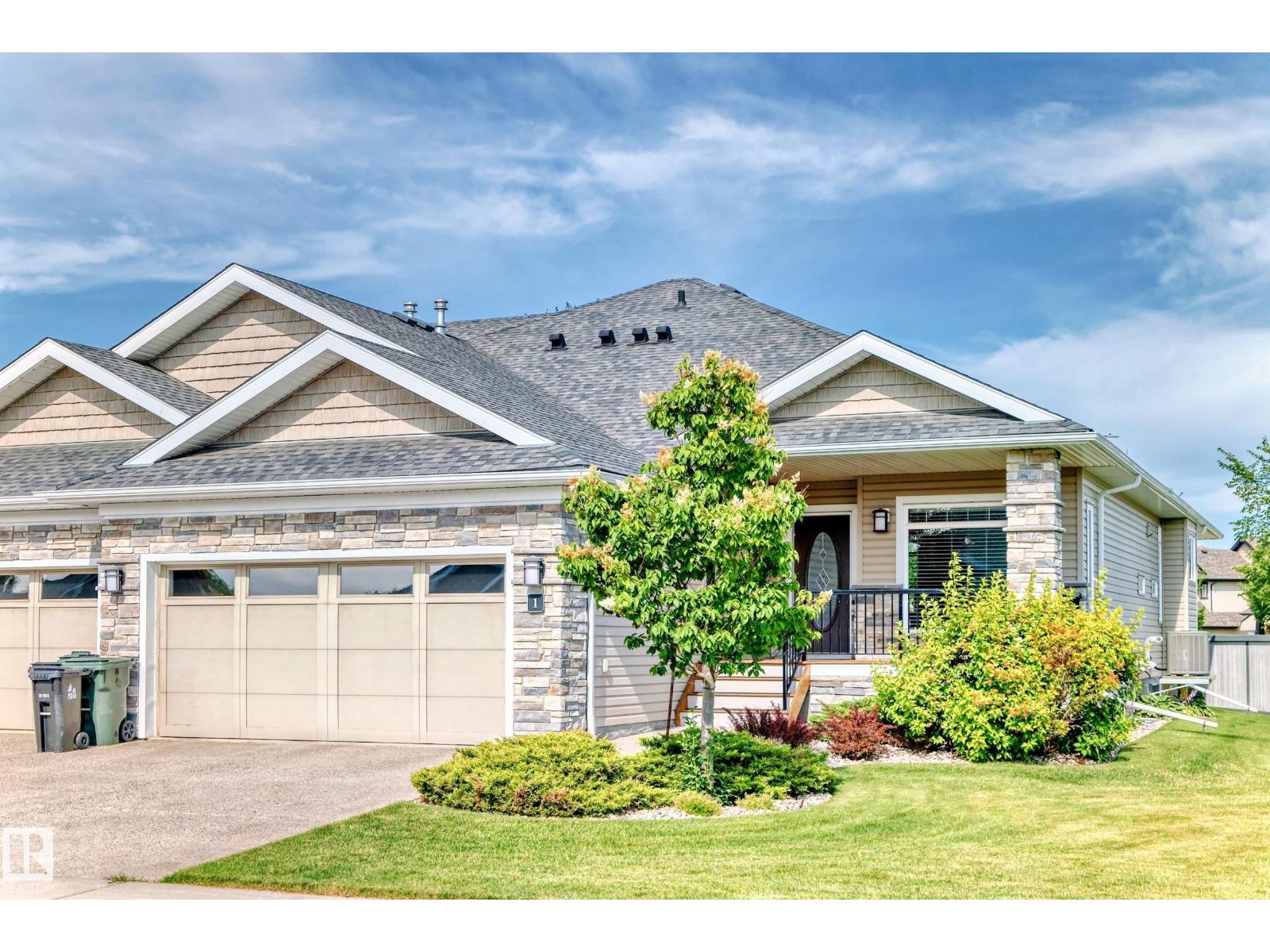 1 Lincoln Cv, Spruce Grove, AB T7X 0N5
