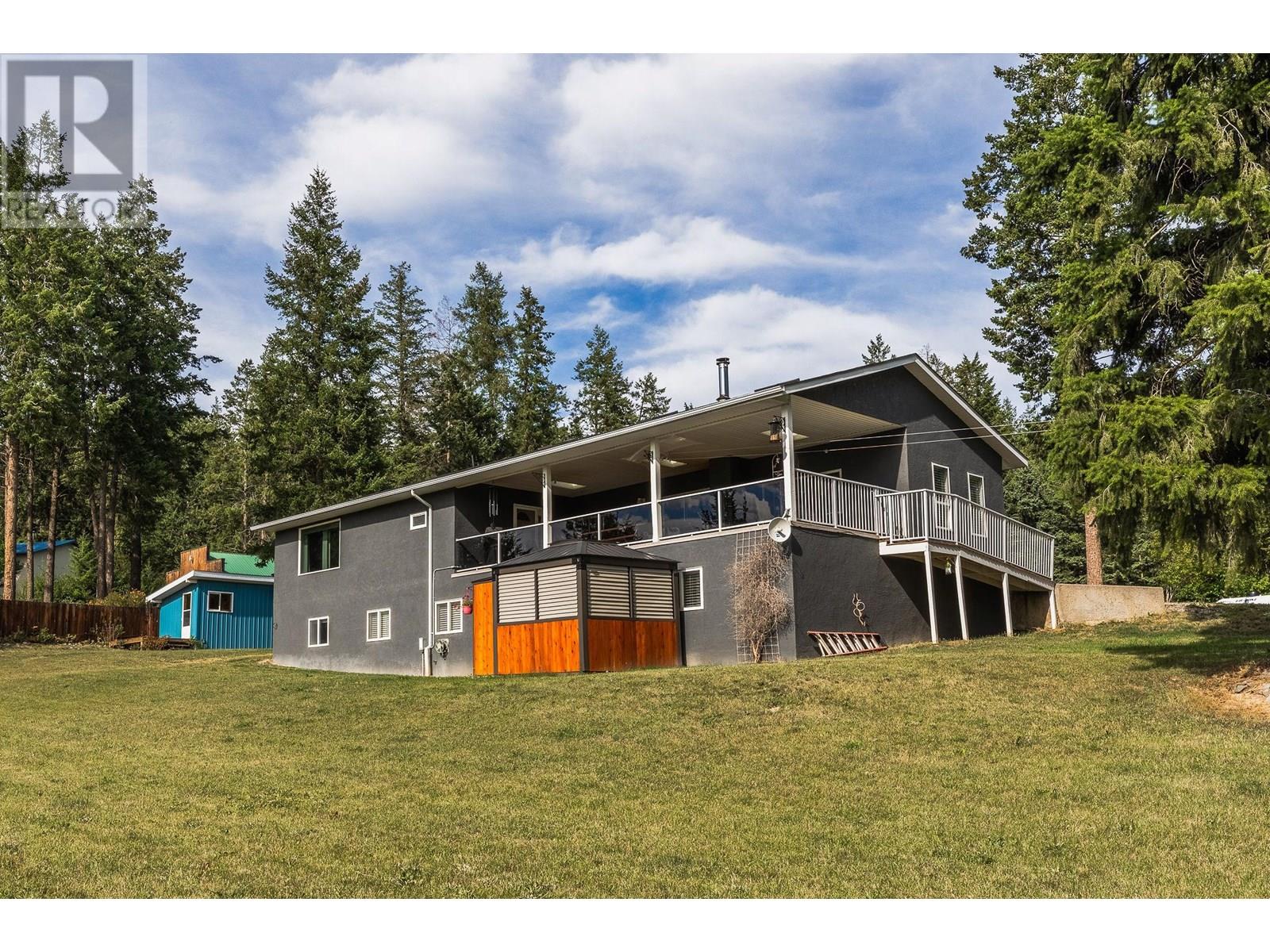 1325 Fox Tree Hill Rd, Creston, BC V0B 1G2