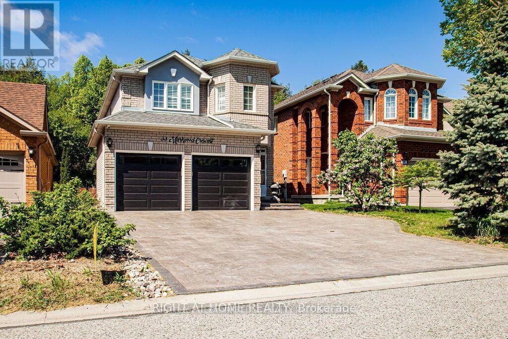 33 Markwood Cres, Whitby, ON L1R 2S3