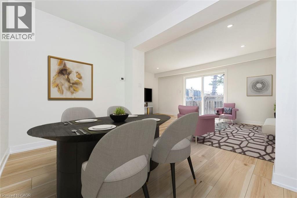 20 Anna Capri Drive Unit 8, Hamilton, ON L8W 1M6
