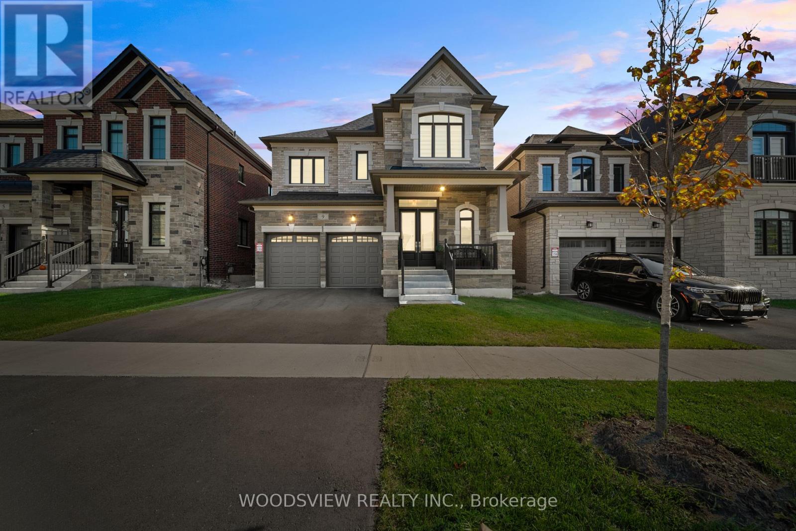 9 Ballantyne Blvd, Vaughan Vellore Village, ON L3L 0E9