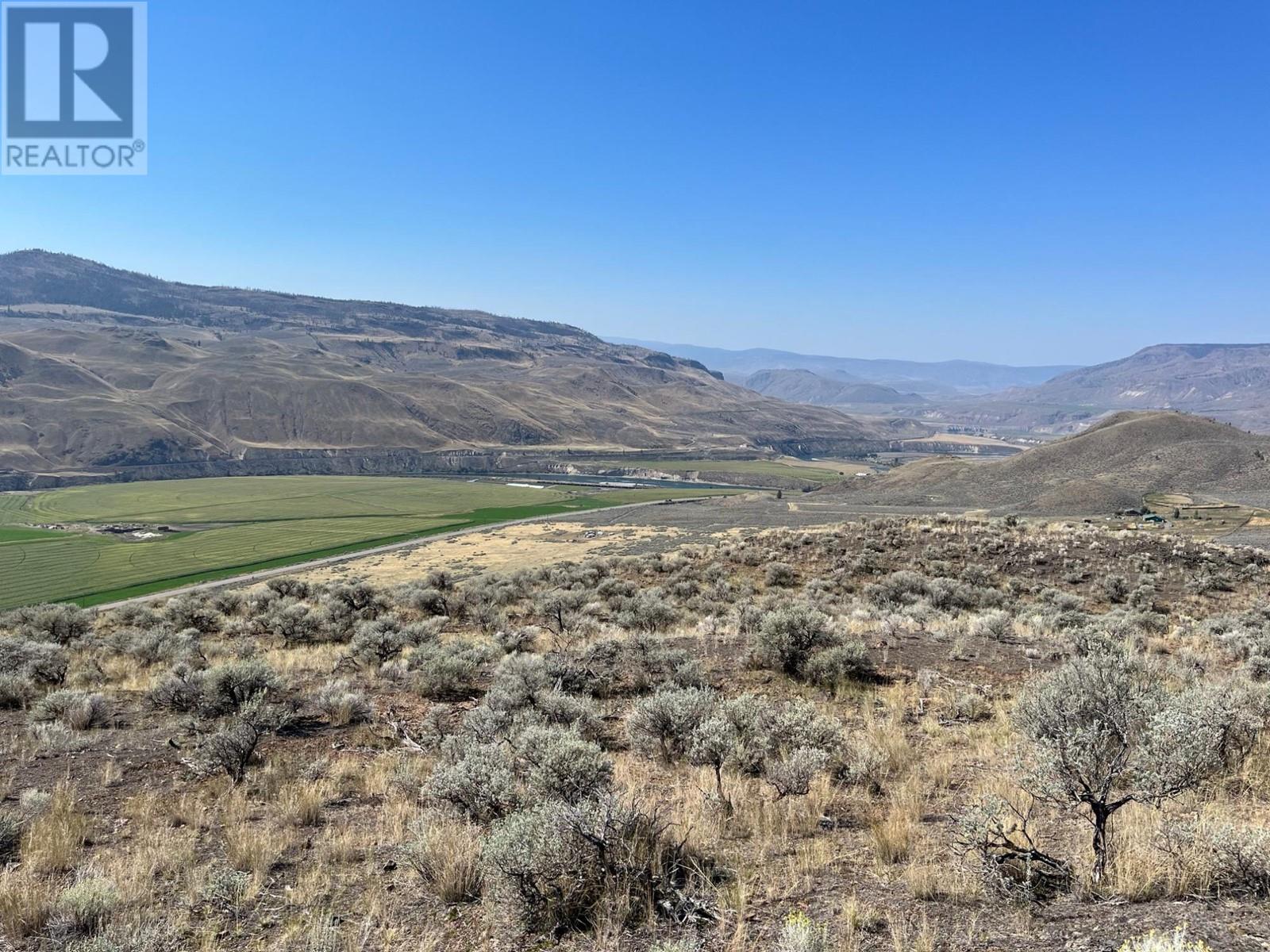 Part Ne1/4 Ashcroft Road, Kamloops, BC V2H 1T7