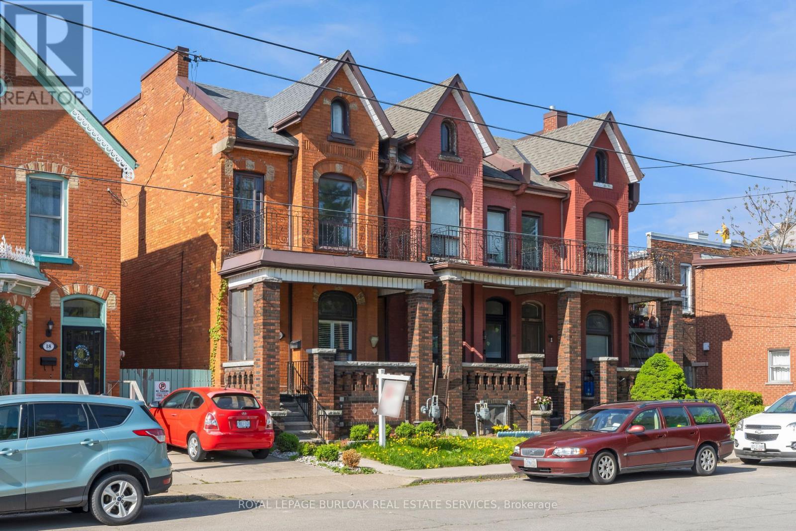 16 Murray St E, Hamilton, ON L8L 3E7
