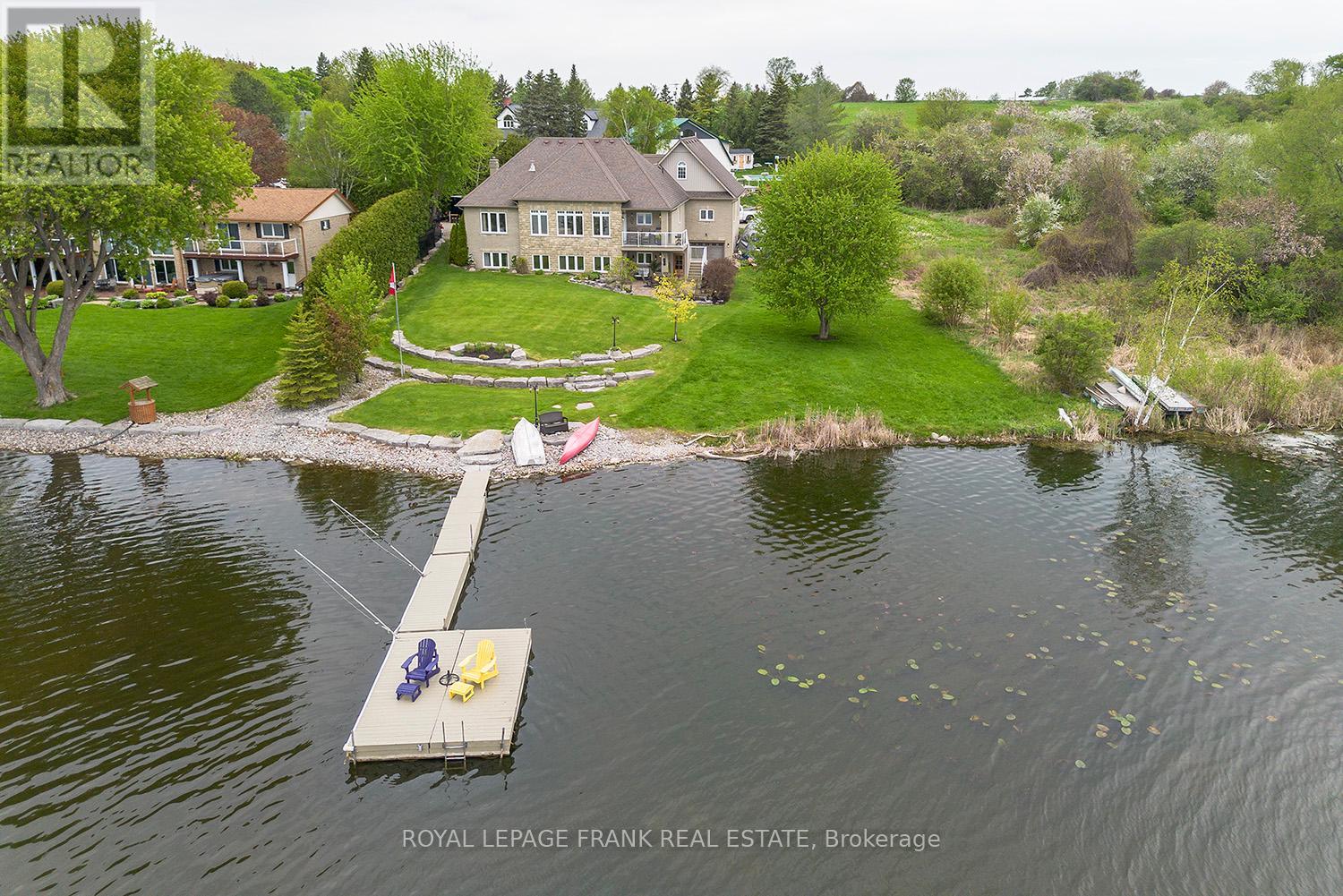 24 Gilson Point Pl, Kawartha Lakes Little Britain, ON K0M 2C0