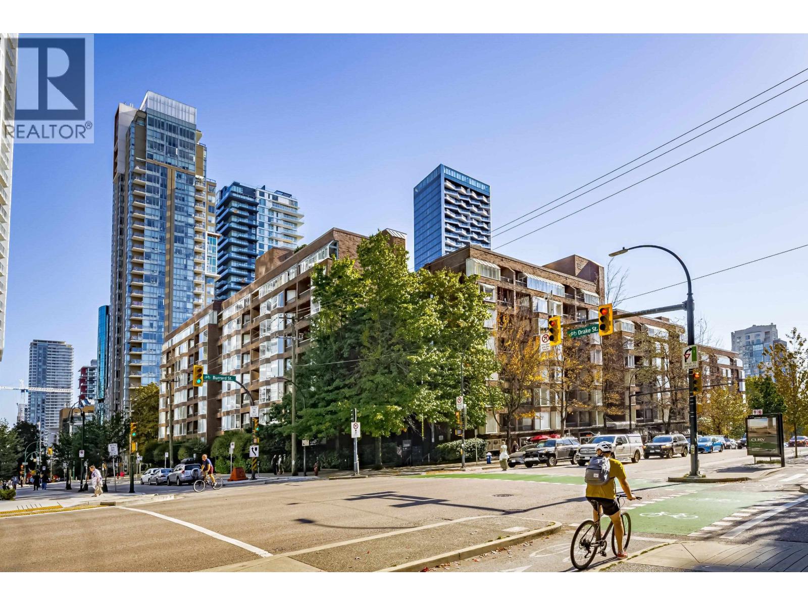 1330 Burrard Street Unit 610, Vancouver, BC V6Z 2B8