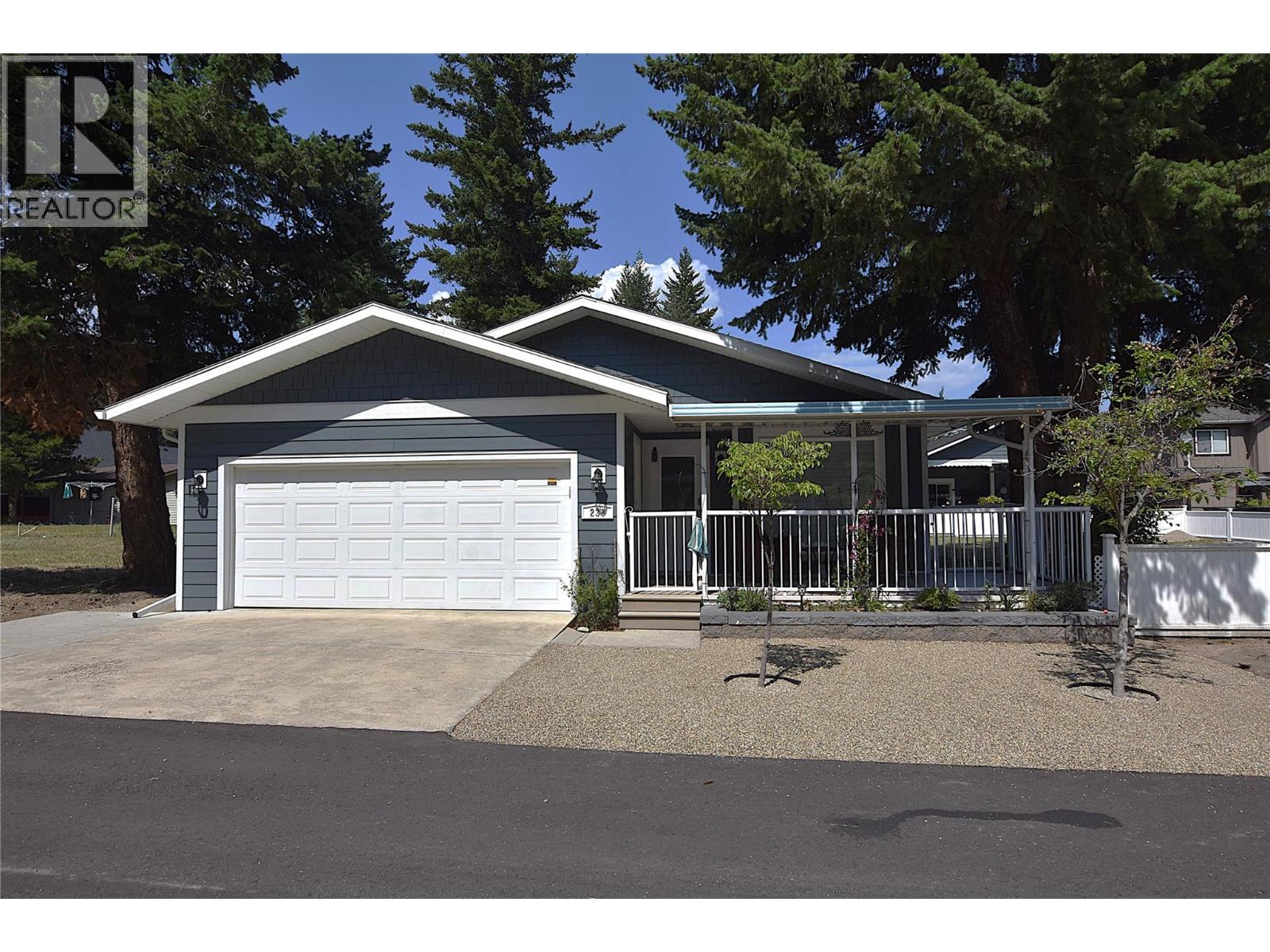 234 Falcon Avenue Unit 233, Vernon, BC V1H 2A1