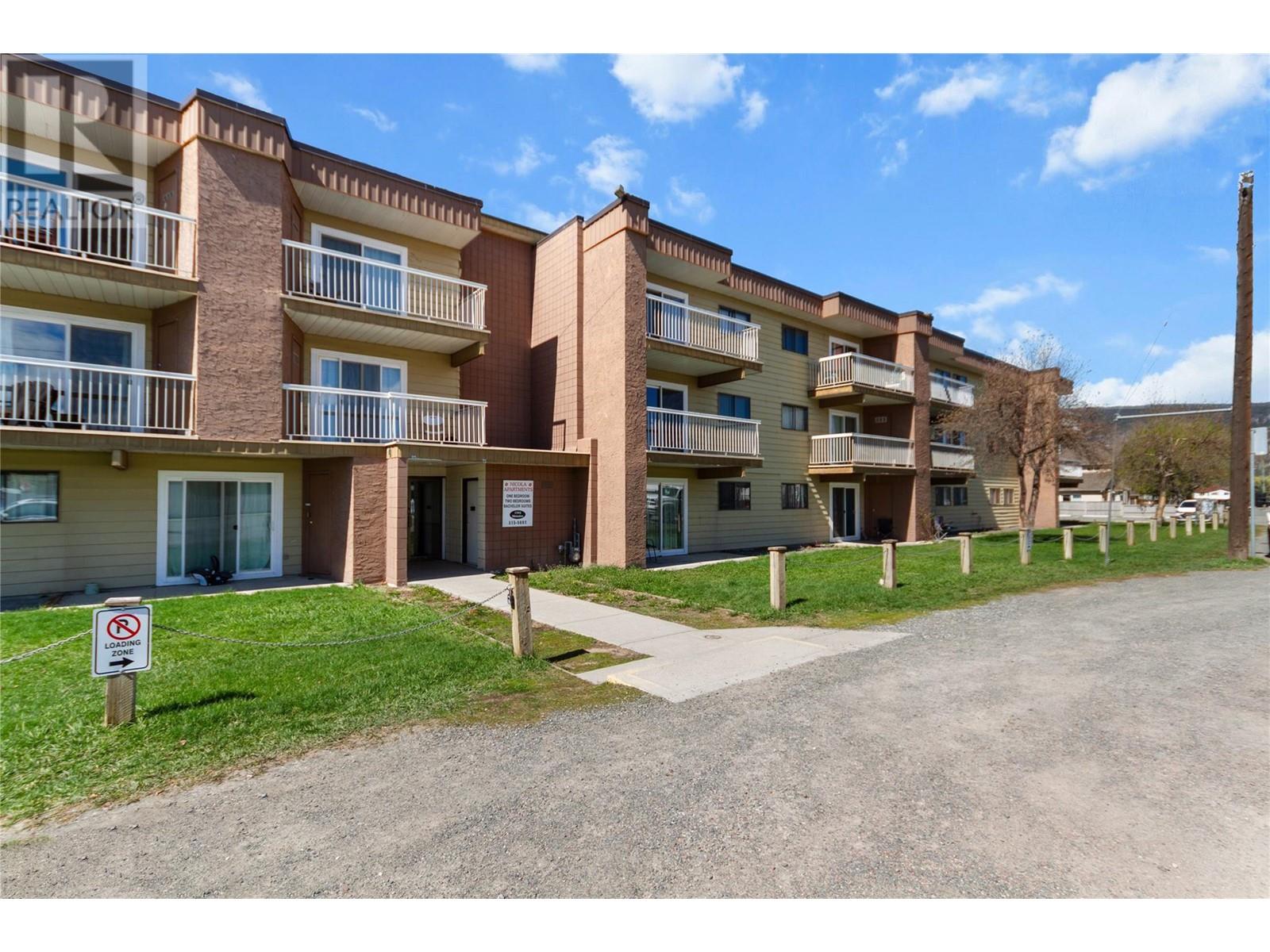 1703 Menzies Street Unit 217, Merritt, BC V1K 1A6