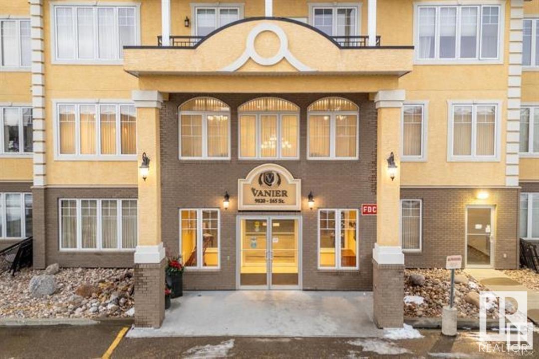 9820 165 Street Northwest #215, Edmonton, AB T5P 0N3