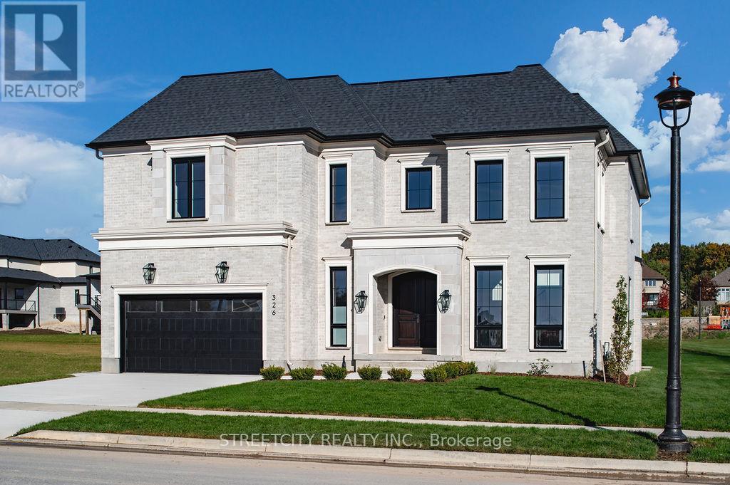 326 Manhattan Dr, London, ON N6K 0L5