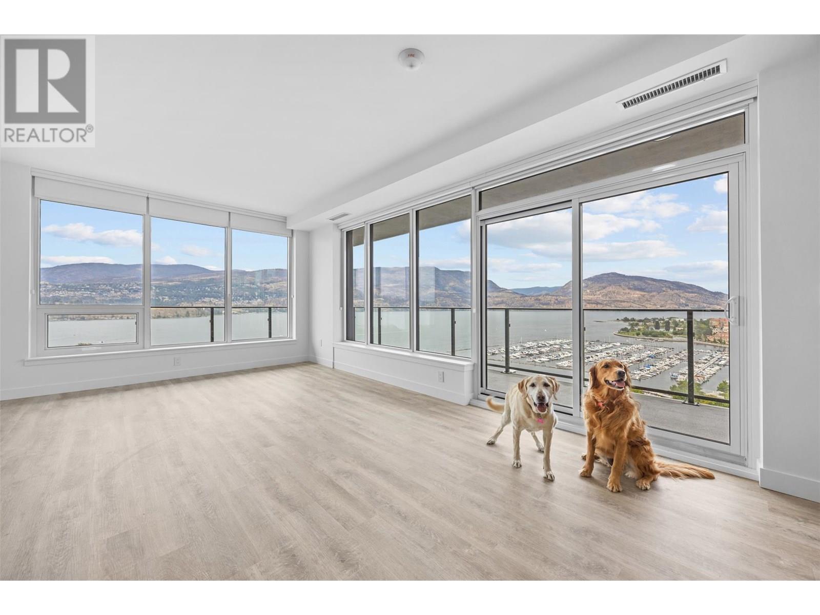 238 Leon Avenue Unit 1808, Kelowna, BC V1Y 6H9