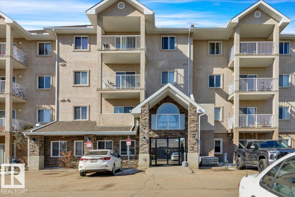 2305 35a Avenue Northwest #407, Edmonton, AB T6T 1Z2