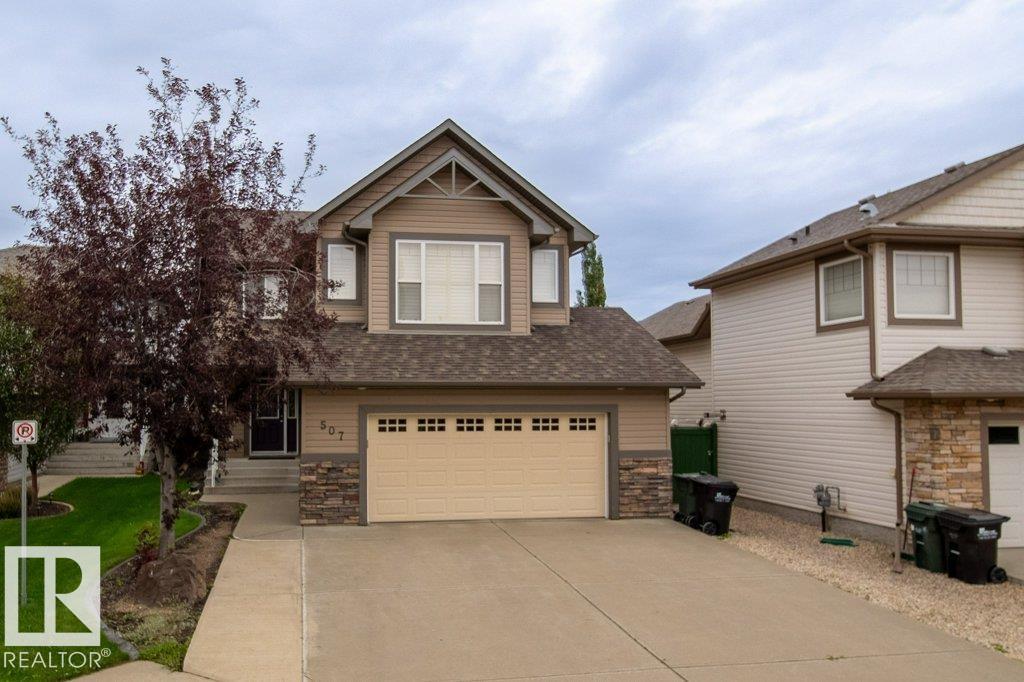 507 Crandell Ct, Sherwood Park, AB T8H 0H3