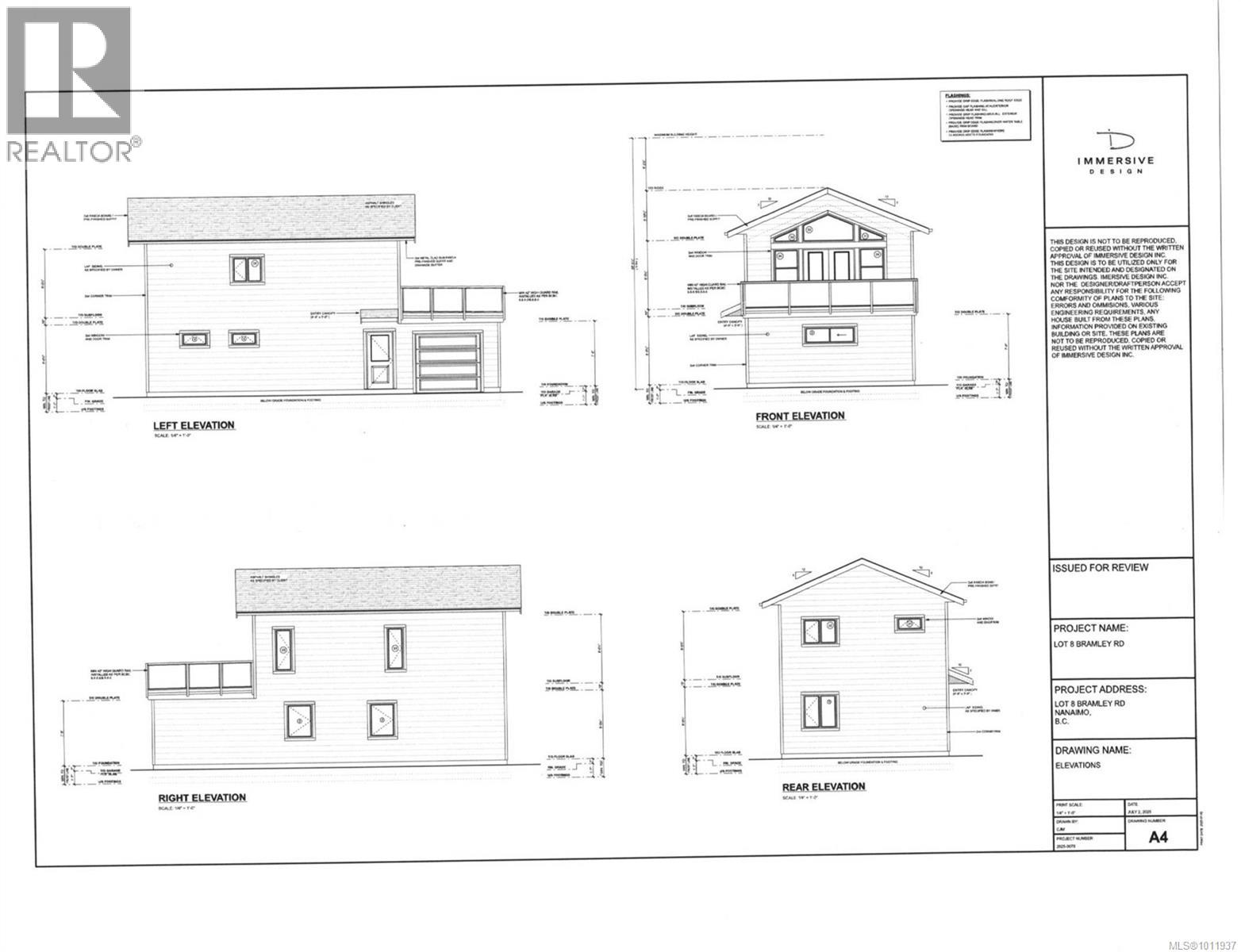 Lot 8 Bramley Rd, Nanaimo, BC V9X 1G1