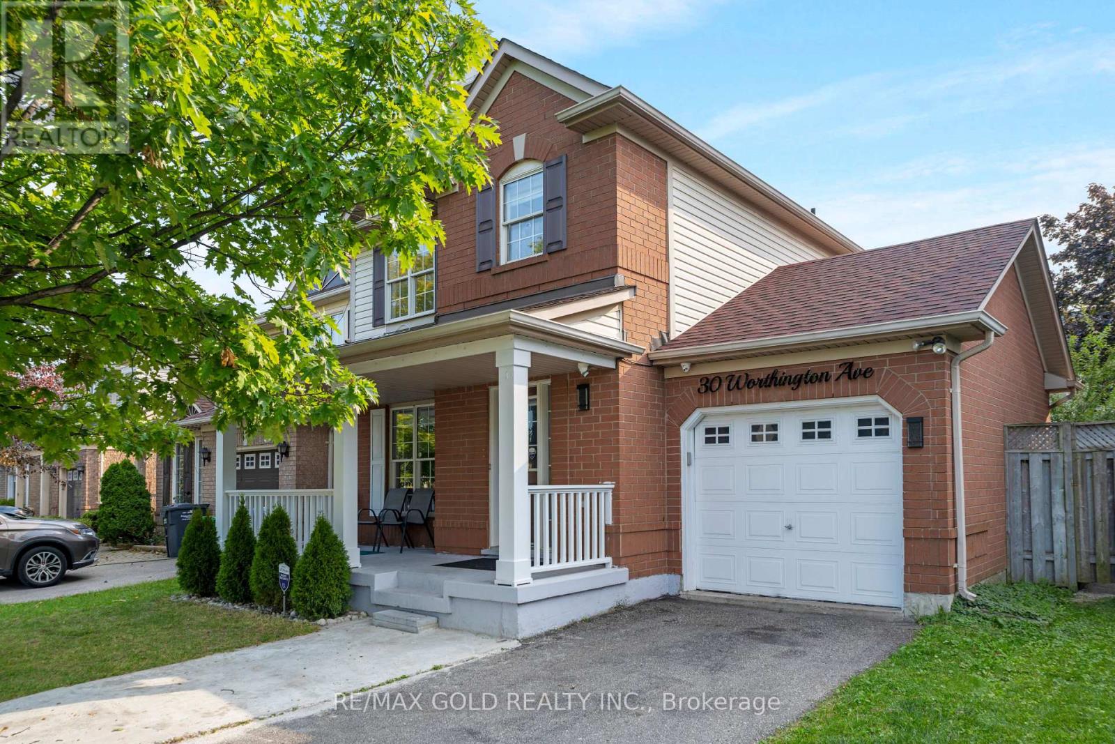 30 Worthington Ave, Brampton, ON L7A 1M9
