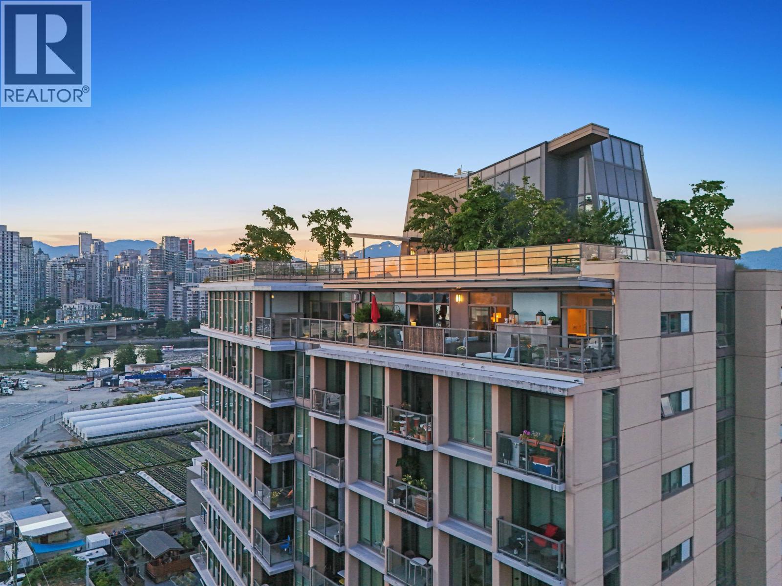 288 W 1st Avenue Unit 1606, Vancouver, BC V6C 3L2