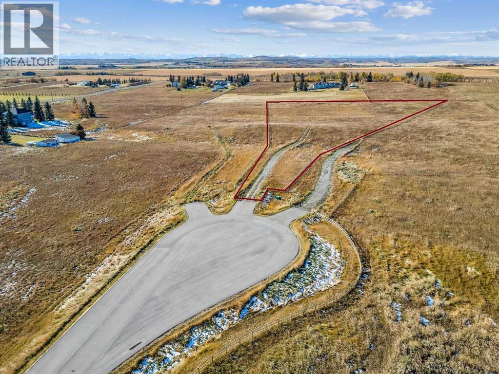 283 Avenue W Unit 5105, Rural Foothills County, AB T1S 3M5