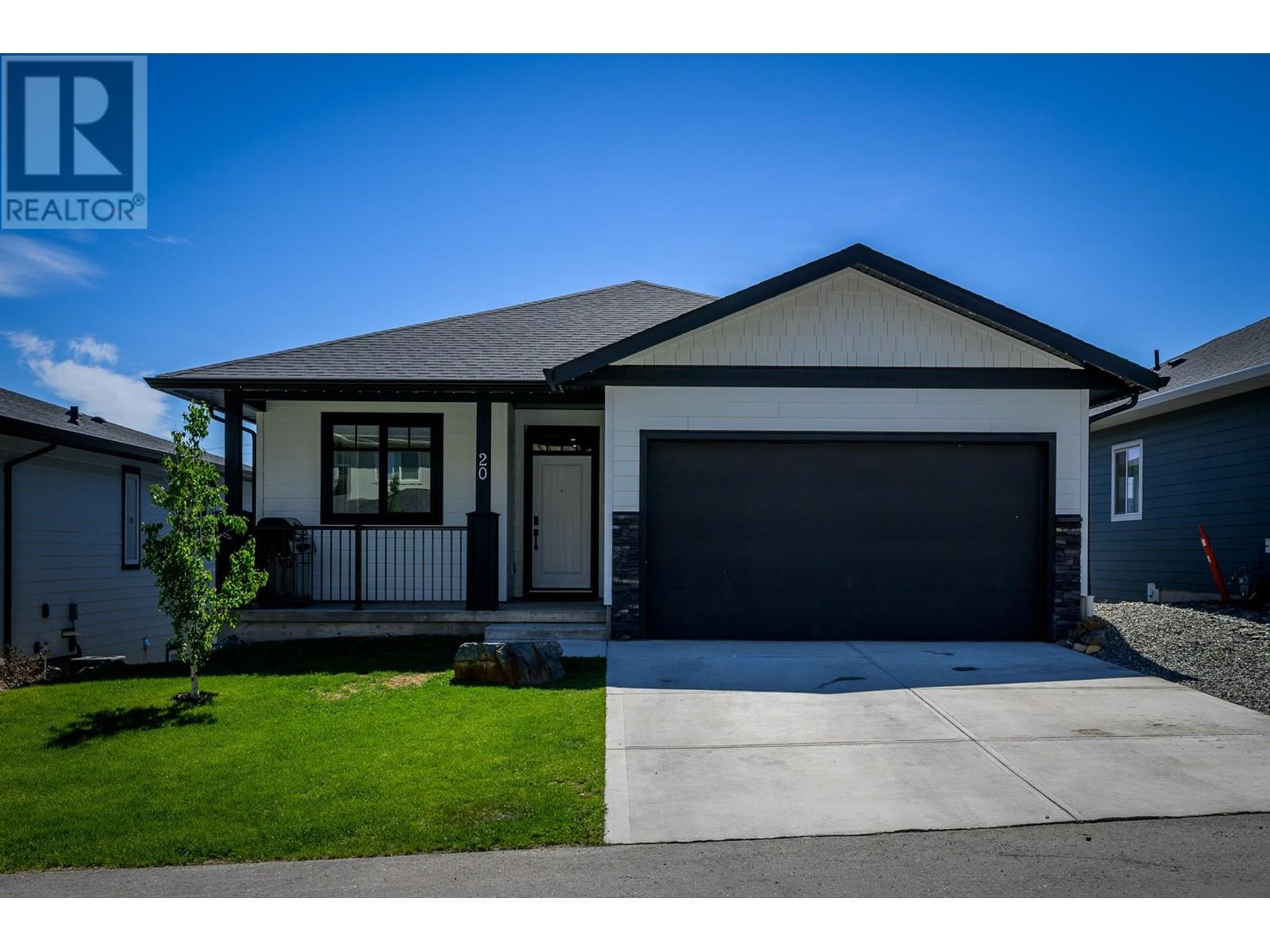 1900 Ord Road Unit 20, Kamloops, BC V2B 0B6