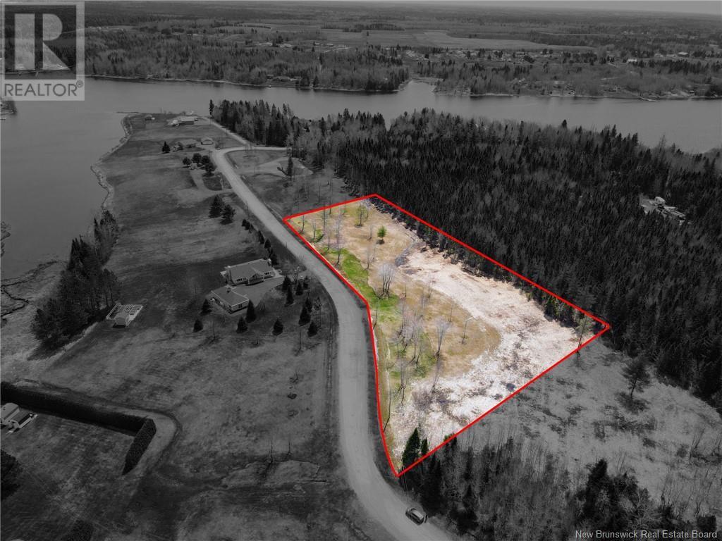 Lot Eveline Road, Saint-louis-de-kent, NB E4X 0A5