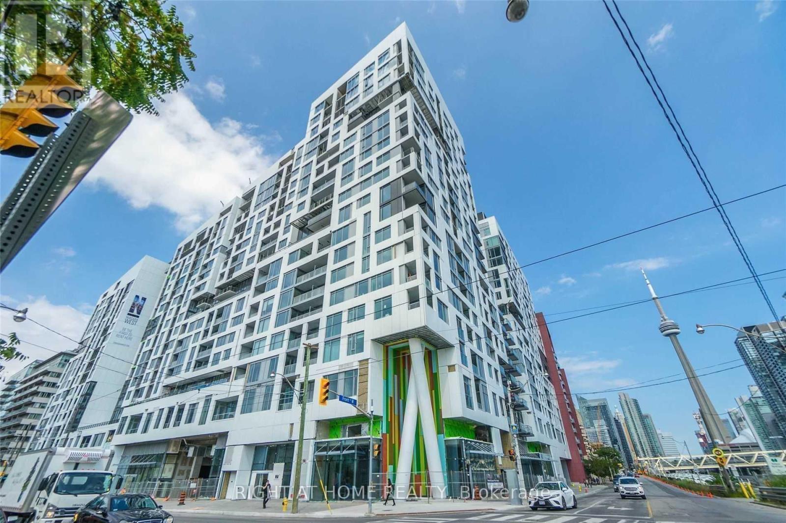 1107 576 Front St W, Toronto, ON M5V 1C1