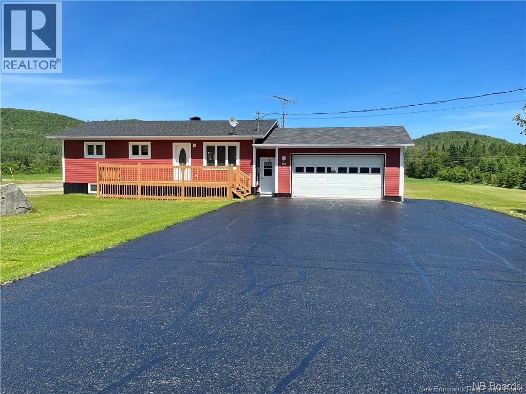 469 Joseph Morneault Rd, Baker Brook, NB E7A 1W3