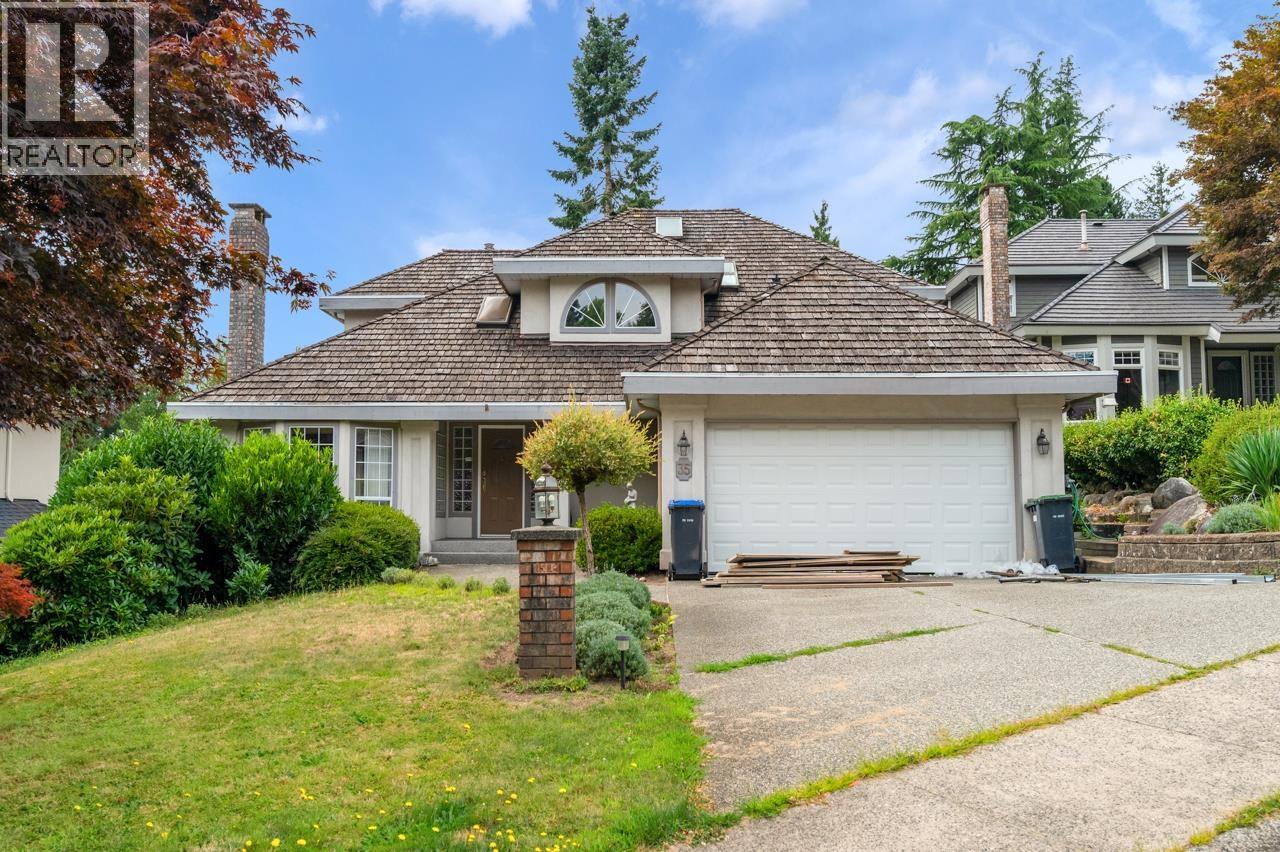 35 Wildwood Dr, Port Moody, BC V3H 4M5
