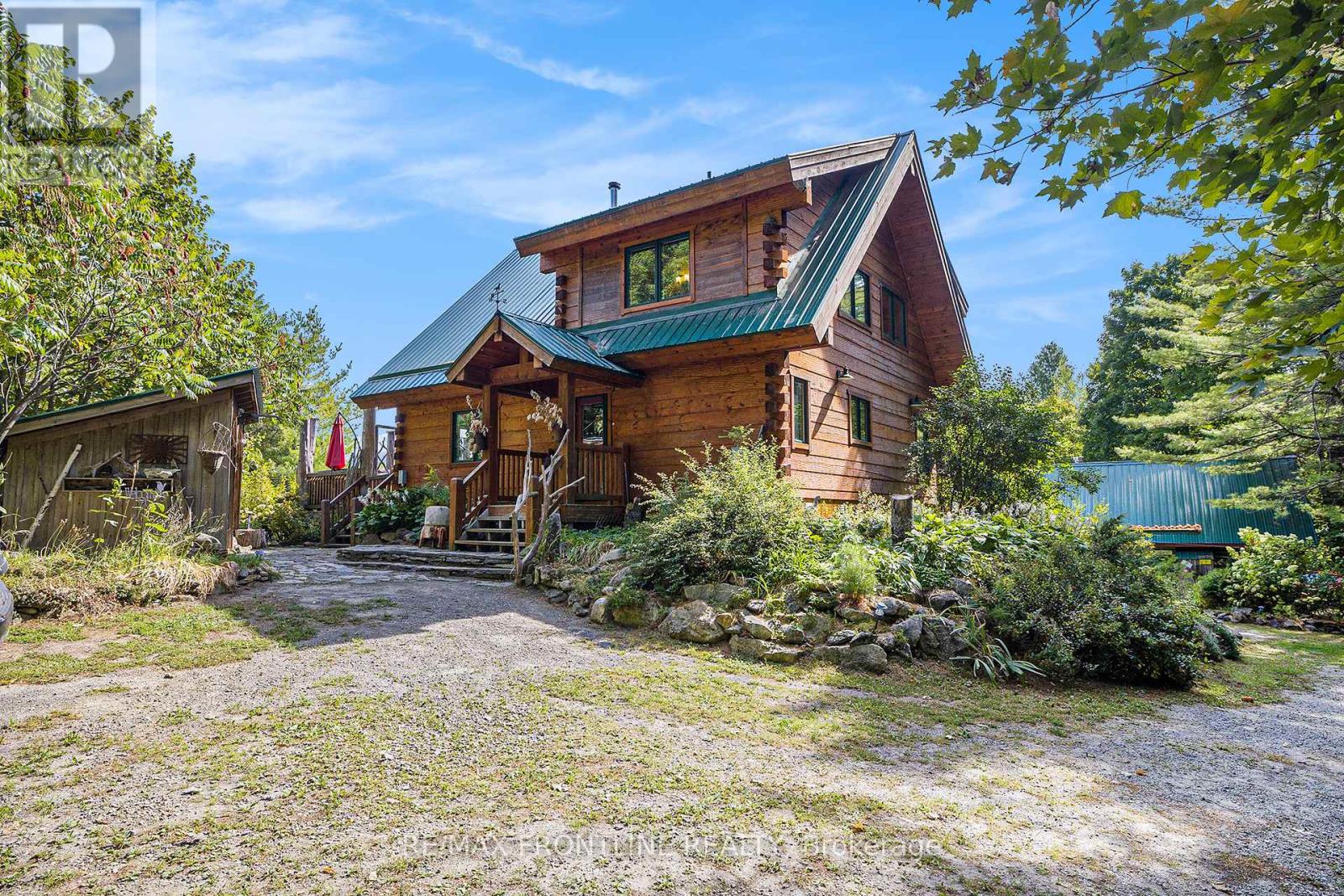 132 Darling 9 Concession Rd, Lanark Highlands, ON K0A 1P0