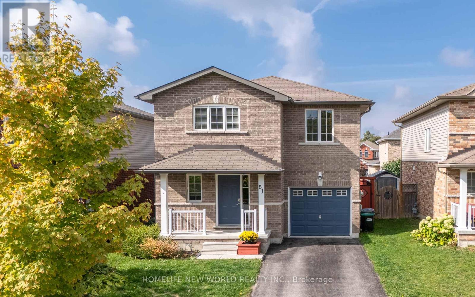81 White Cres, Barrie, ON L4N 5Z9