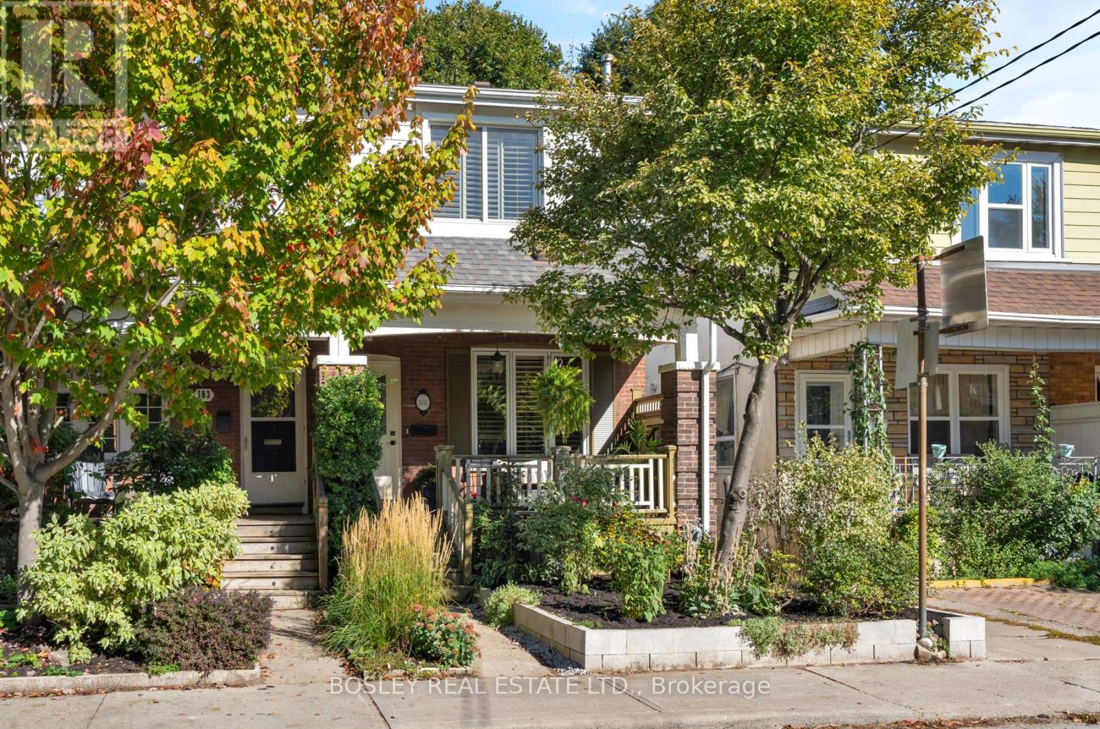 181 Monarch Park Ave, Toronto, ON M4J 4R7