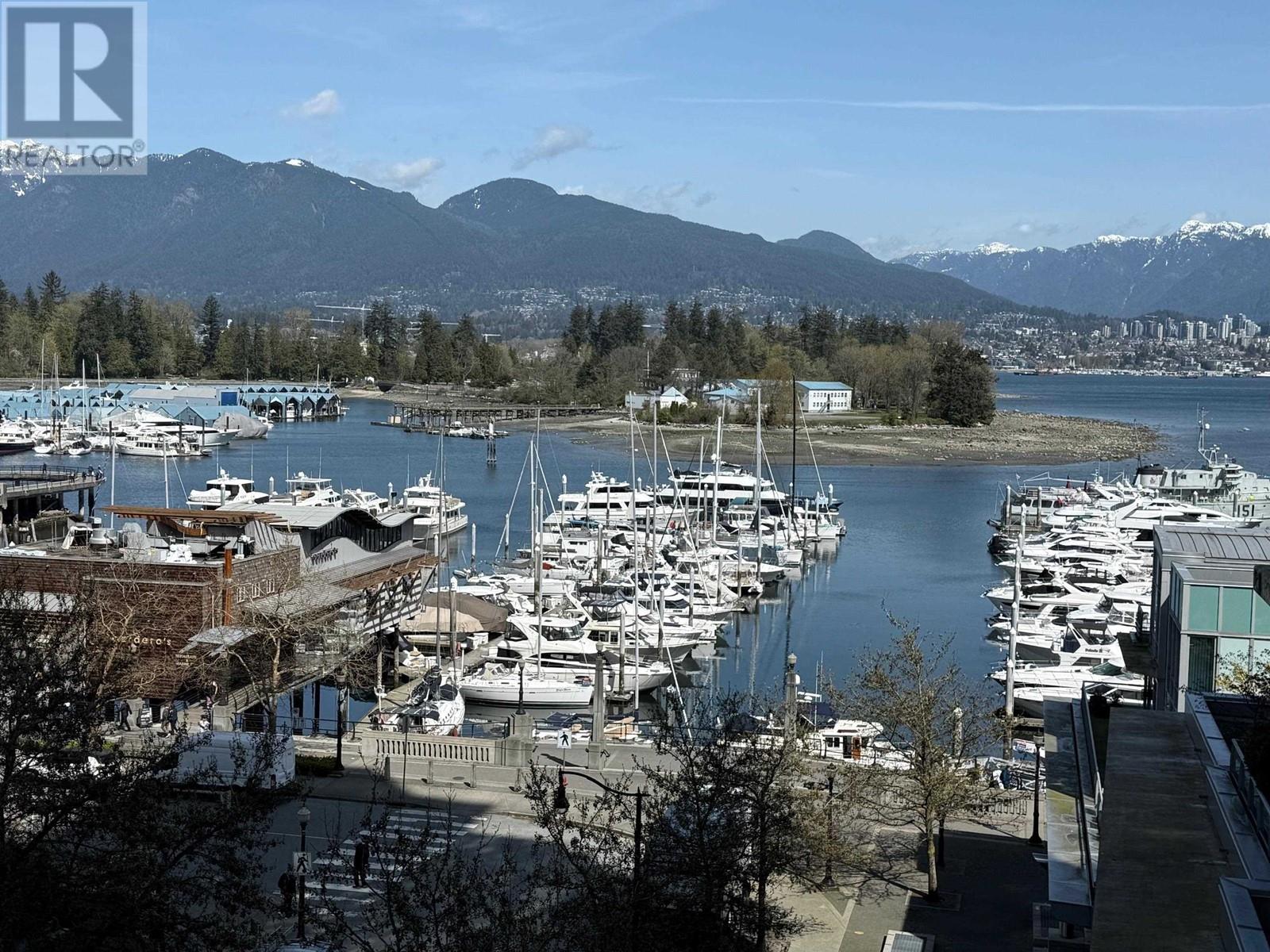 590 Nicola Street Unit 607, Vancouver, BC V6G 3J8