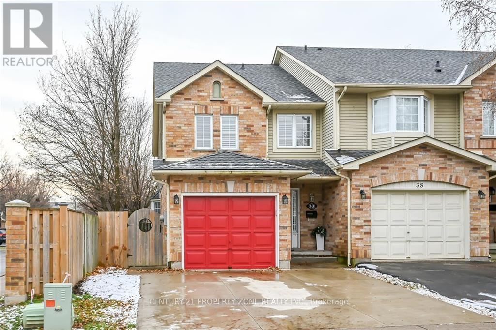 40 Frances Ave, Hamilton Stoney Creek, ON L8E 5V6