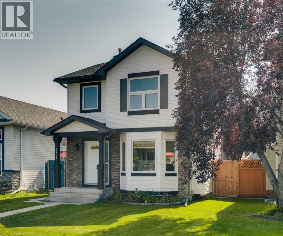 151 Tarington Grn NE, Calgary, AB T3J 3X3