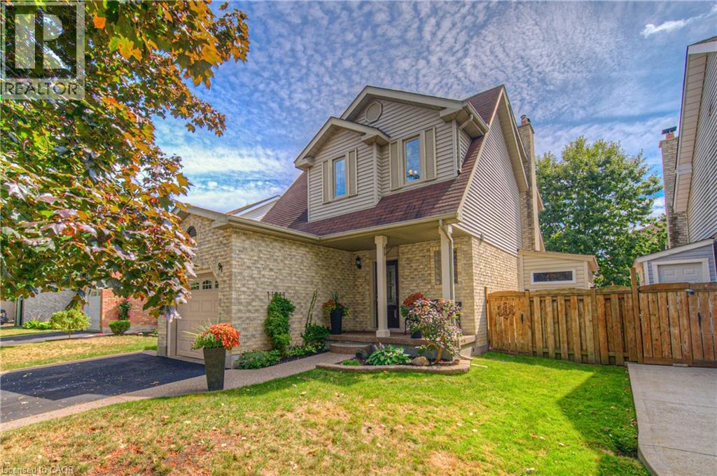 91 Ironstone Dr, Cambridge, ON N1P 1A4